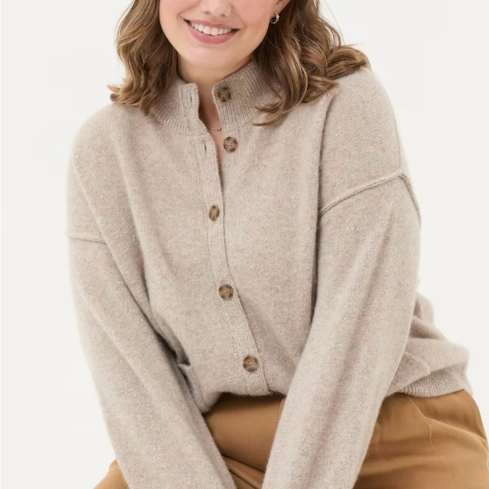 Fatface Lyanna cardigan